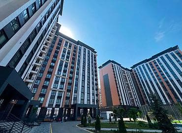 3 комнаты, 105 м², Элитка, 13 этаж, ПСО (под самоотделку)