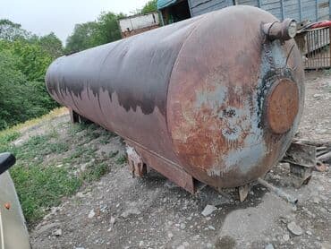 железные шарики: Куплю, сатып алам, бочка резервуары,цистерны,толстостенные 1.60ширина/ — 2