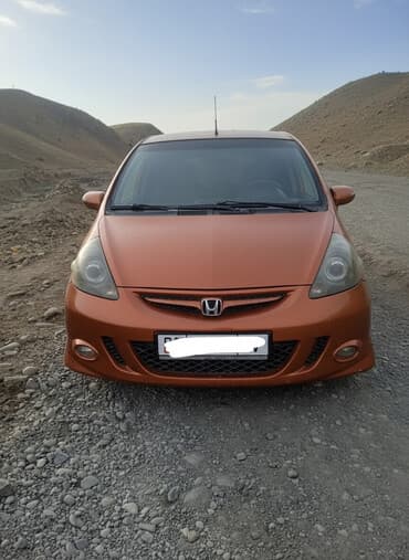зеркало на гольф 2: Honda Fit: 2008 г., 1.4 л, Вариатор, Бензиновая, Хэтчбэк — 1