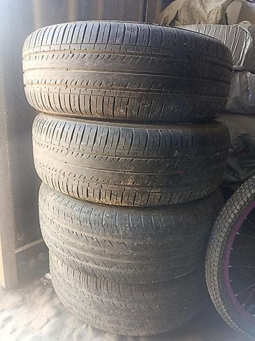 bew e34: Колеса в сборе 205 / 65 / R 15, Лето, Комплект, Легковые, Литые, отверстий - 5 — 1