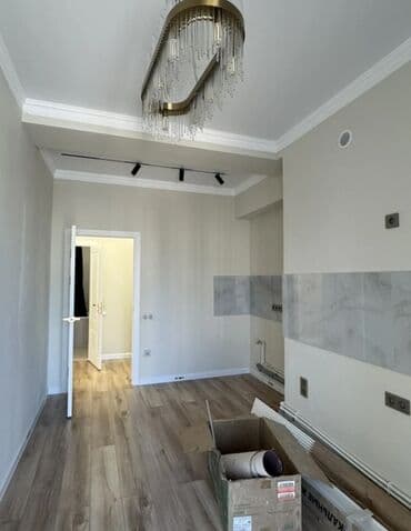 квартира без ремонта купить: 2 комнаты, 76 м², Элитка, 13 этаж, Дизайнерский ремонт — 8