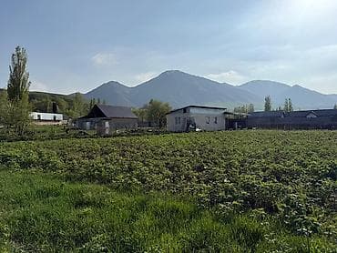 участок в кой таше: 10 соток, Для строительства — 9