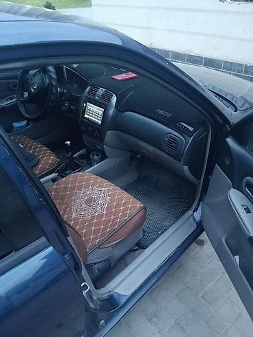мазда капелла: Mazda Familia: 2002 г., Механика, Универсал — 1