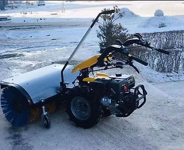 самодельный мотоблок: Мотоблок бензиновый для снег-чиститель 7.5 ладный сила 4 такный — 7
