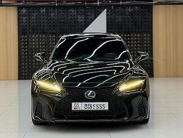 lexus e: Lexus IS: 2020 г., 3.5 л, Автомат, Бензин, Седан — 2