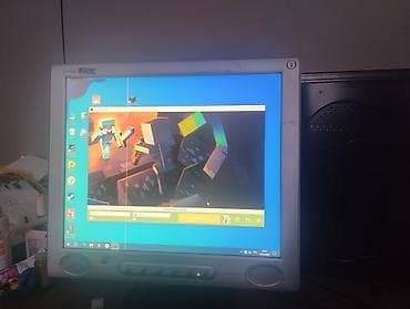 Настольные ПК и комплектующие: Монитор, ЭЛТ, 16" - 17" — 1