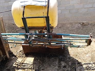 шины на внедорожник: Т25 сатылат или чон тракторго обмен копмлект прицепной тырмоок и даары — 4