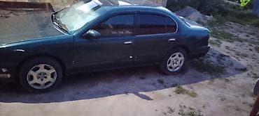 450000: Nissan Cefiro: 1997 г., 2 л, Автомат, Бензин, Седан — 2