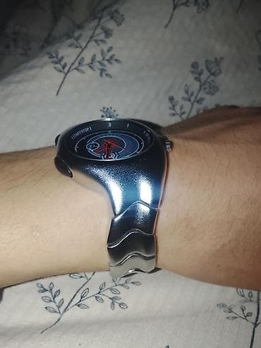 проекционные часы: ПРОДАЕТСЯ 🔥🔥🔥 Необычные наручные часы с футуристическим дизайном — 2