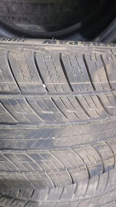 Шины 235 / 40 / R 19, Лето, Б/у, Комплект, Легковые, GoodYear — 8
