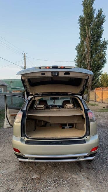 какие машины входят в комфорт яндекс такси в бишкеке: Lexus RX: 2004 г., Автомат, Бензин, Кроссовер — 3