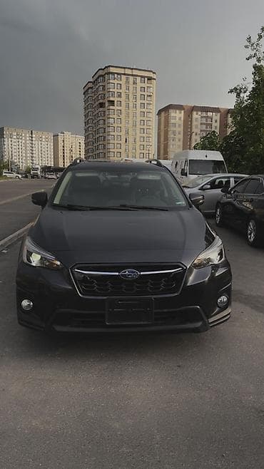Subaru Crosstrek: 2019 г., Вариатор, Бензин, Кроссовер — 1