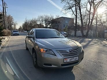 daewoo kalos ош: Toyota Camry: 2007 г., Автомат, Газ, Седан — 8