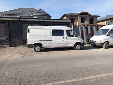 авто бум: Ford Transit: 1996 г., Механика, Дизель, Фургон — 4