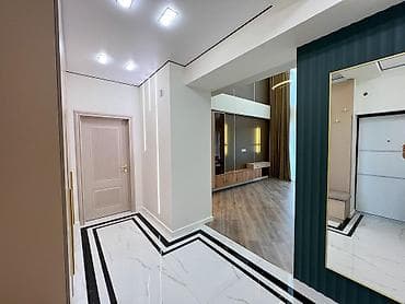 Батирлер: 3 бөлмө, 110 м², Элитка, 9 кабат, Евроремонт — 5