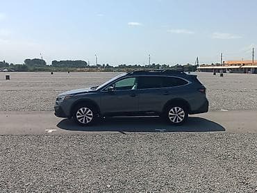 jac k7: Subaru Outback: 2020 г., Вариатор, Универсал — 3