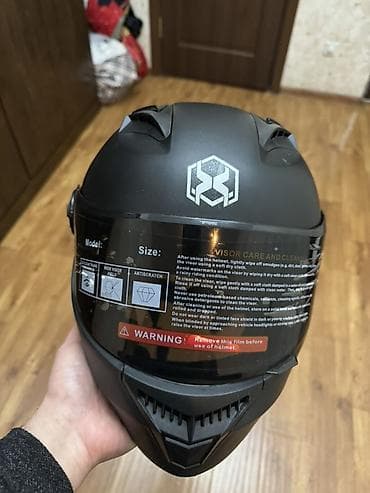 каска мотоцикл: Мотошлем — 3