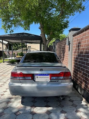 аккорд 95: Honda Accord: 1998 г., 2 л, Автомат, Бензин, Седан — 2