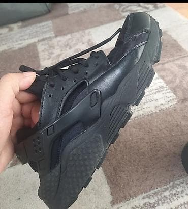 найк аир форс 1: Кроссовки, 39, Nike, Б/у, цвет - Белый, Самовывоз — 6