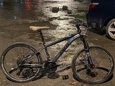 пл: Горный велосипед, Алюминий — 2