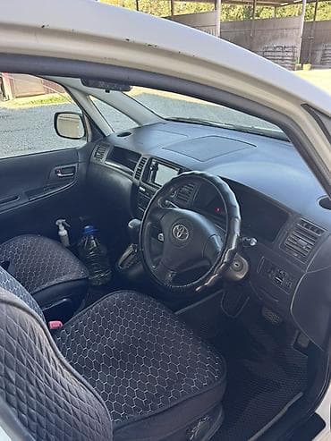 corolla e120: Toyota Corolla Spacio: 2003 г., 1.8 л, Автомат, Бензин, Универсал — 5