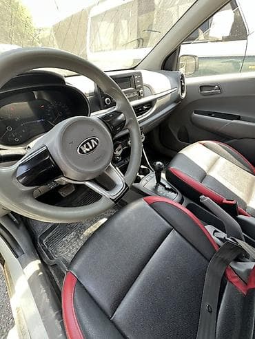 kia sorento 2018: Kia Morning: 2019 г., 1 л, Автомат, Бензин, Хэтчбэк — 3
