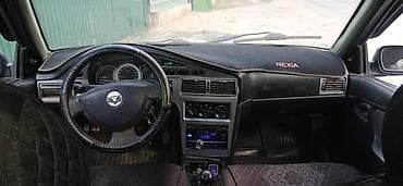 автомобиль нексия: Daewoo Nexia: 2008 г., 1.6 л, Механика, Бензин, Седан — 5