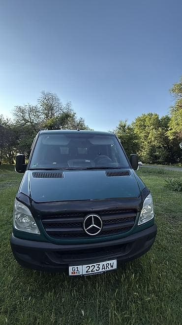 спринтер эвакуатор в продаже: Легкий грузовик, Mercedes-Benz, Новый — 4
