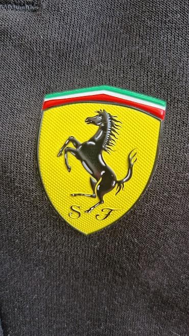 tech flis: Мужские брюки, S, Puma, Б/у, цвет - Черный, Самовывоз — 8