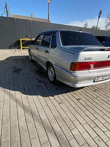 Skoda: ВАЗ (ЛАДА) Samara: 2007 г., Седан — 3