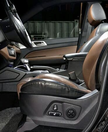 срочно продам авто в связи с переездом: Ssangyong Rexton: 2019 г., 2.2 л, Типтроник, Дизель, Пикап — 9