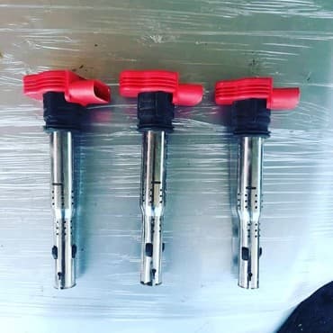 глушитель гольф2: Катушка на бороду моторы Audi все. Ауди А6 С6 катушки имеются в — 1