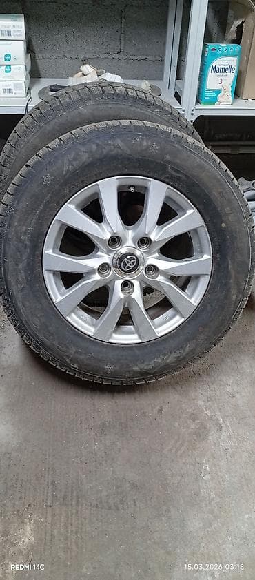 bbs 4 100: Колеса в сборе 285 / 60 / R 18, Зима, Комплект, Внедорожные (АТ/МТ), Литые, отверстий - 6 — 3