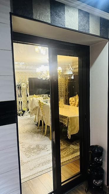 Дом и сад: Ош шаарынын борборунан 4 бөлмөлүү батир сатылат 🏙️ 📍 Ориентир: Бим — 6