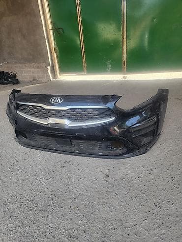 Бампер Kia, Оригинал
