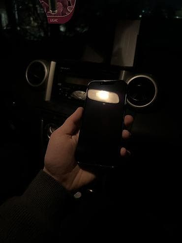 mi note 11 pro: IPhone 13 Pro, Б/у, 128 ГБ, Черный, Чехол, Коробка, 77 % — 4