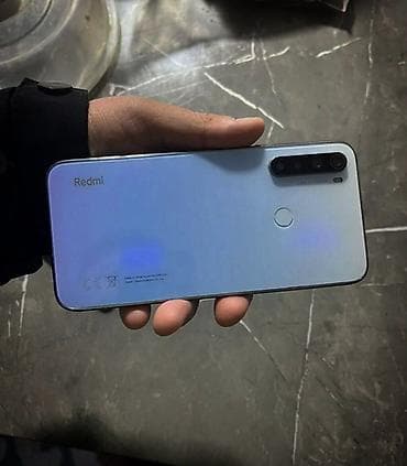 poco x7: Redmi, Redmi Note 8, Б/у, 64 ГБ, 2 SIM — 4