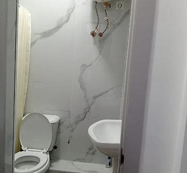 1 bedroom: Рабочий Городок
1 комн квартира 
мебель полностью
этаж 3/3
тел — 4