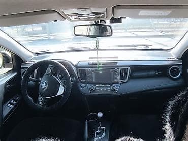 Продажа авто: Toyota RAV4: 2013 г., 1.9 л, Автомат, Бензин, Кроссовер — 9