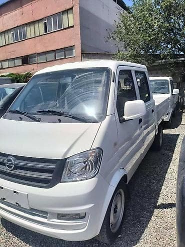 Продажа авто: Dongfeng : 2026 г., 1 л, Механика, Бензин, Пикап — 2