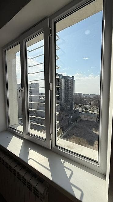 комнату бишкек: Продаётся 4 ком квартира с евроремонтом в ЖК Мурас Застройщик: Royal — 9