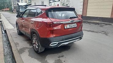 dewoo lanos: Kia Seltos: 2021 г., 1.6 л, Автомат, Бензин, Кроссовер — 4