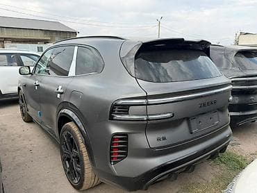 xpeng p7: Zeekr 8X: | 2026 г — 2