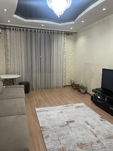 квартиры в восток 5: 3 комнаты, 88 м², Восток-5 мкр 3 этаж, Евроремонт — 3