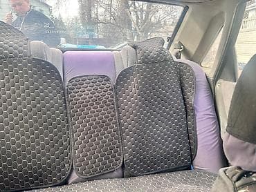 сидения нексия 2: Mazda 626: 1991 г., 2 л, Бензин, Седан — 4