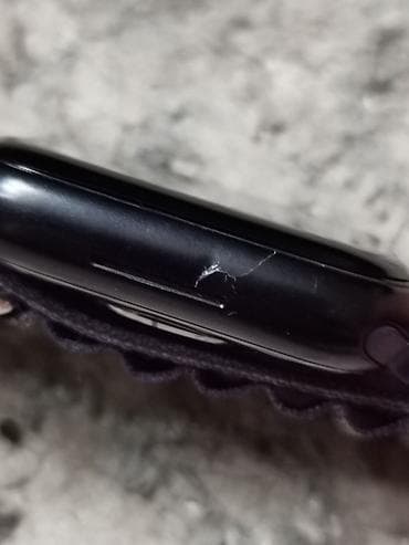 сколько стоит детские часы: Apple Watch Series 7, 45 мм, алюминиевый корпус (цвет тёмно‑синий) — 4