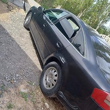 audi s2: Audi A6: 1997 г., 2.8 л, Механика, Бензин, Седан — 6