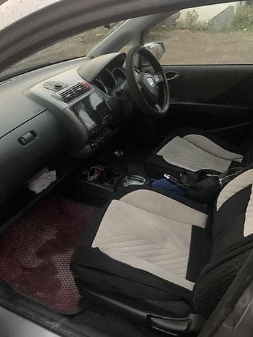 картинг электро: Honda Fit: 2003 г., 1.5 л, Вариатор, Бензин, Хэтчбэк — 5