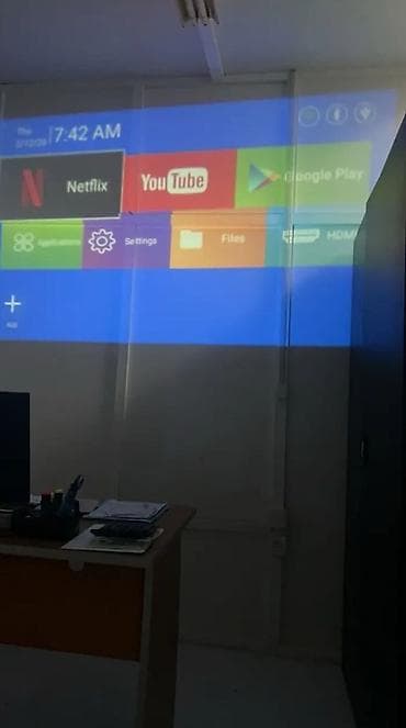 instax mini evo: Проектор Ultra HD (портативный) - Компактный цилиндрический проектор — 4