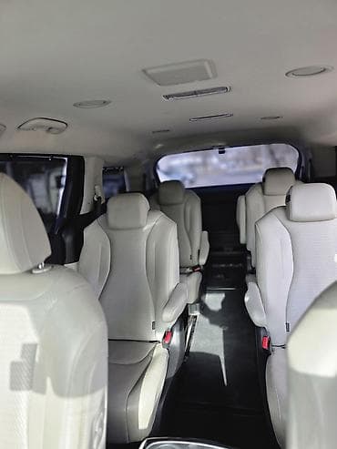 кия бонг: Kia Carnival: 2020 г., 2.2 л, Автомат, Дизель, Минивэн — 8